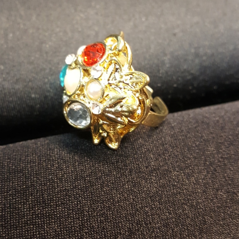 Multicolor Ring - Picture 3 of 3